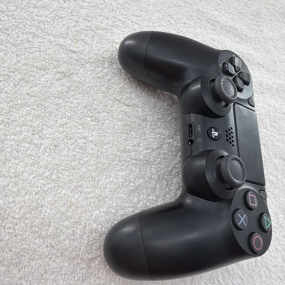 OFFICIAL OEM Sony PlayStation 4 PS4 Dualshock 4 Wireless Controller Jet Black